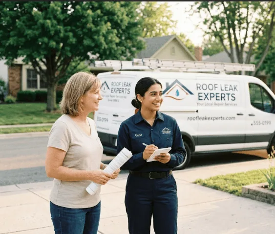 Roof Leak Repair Kingsford, MI FAQs