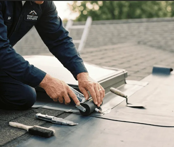 Why choose Roof Leak Repair in Kingsford, MI
